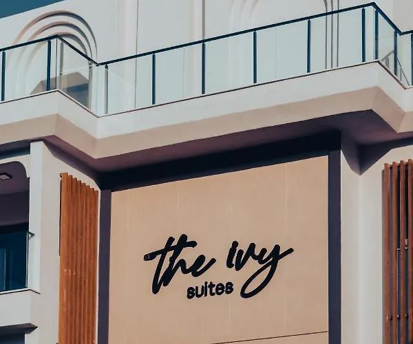 The Ivy ホテル 4*