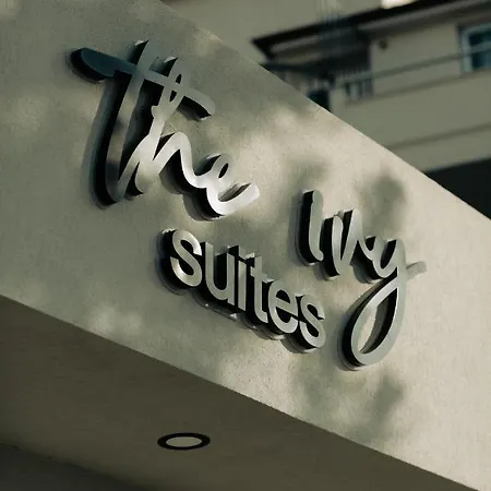 The Ivy Hotel İçmeler