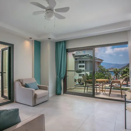 The Ivy Hotel Icmeler