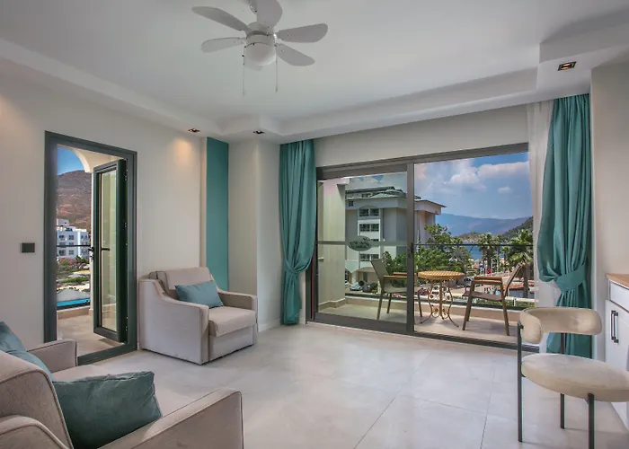 The Ivy Hotel Icmeler